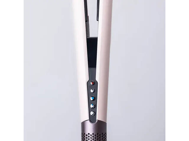 Випрямляч для волосся Airstrait HT 01, бежевий - Фото 6