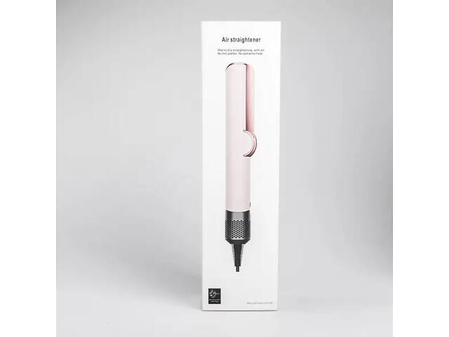 Випрямляч для волосся Airstrait HT 01, бежевий - Фото 10