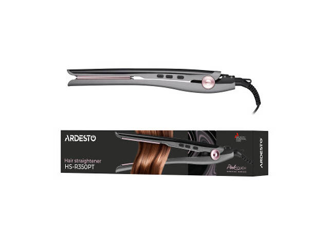 Випрямляч для волосся Ardesto HS-R350PT - Фото 9