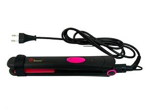 Випрямляч для волосся DomoteС MS-4908 25 Вт чорний