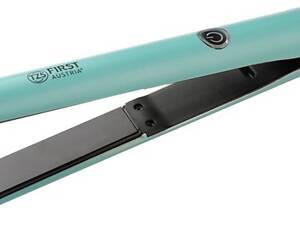 Випрямляч для волосся First FA-5668 30 Вт бірюзовий