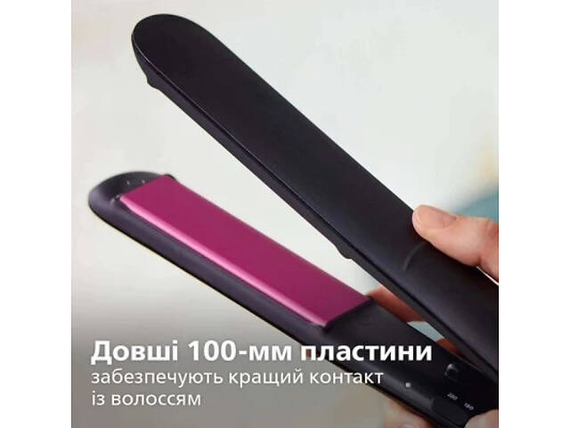 Випрямляч для волосся Philips BHS375/00 - Фото 3