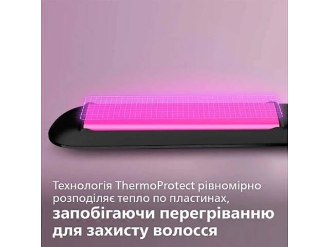 Випрямляч для волосся Philips BHS375/00 - Фото 7