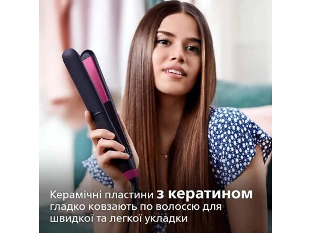 Випрямляч для волосся Philips BHS375/00 - Фото 10