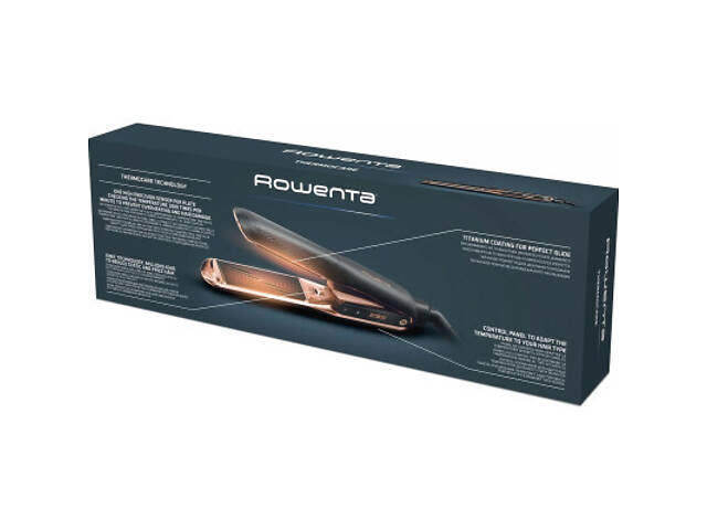 Випрямляч для волосся Rowenta Thermocare Ultimate Experience (SF8120F0) - Фото 5