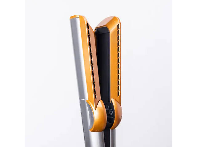 Випрямляч для волосся Smart X випрямляч для волосся з терморегулятором 5 режимів температури X10G - Фото 7