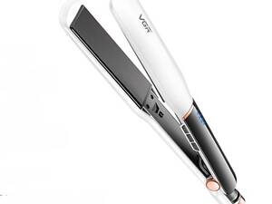 Випрямляч для волосся VGR V-519S White 70 Вт білий