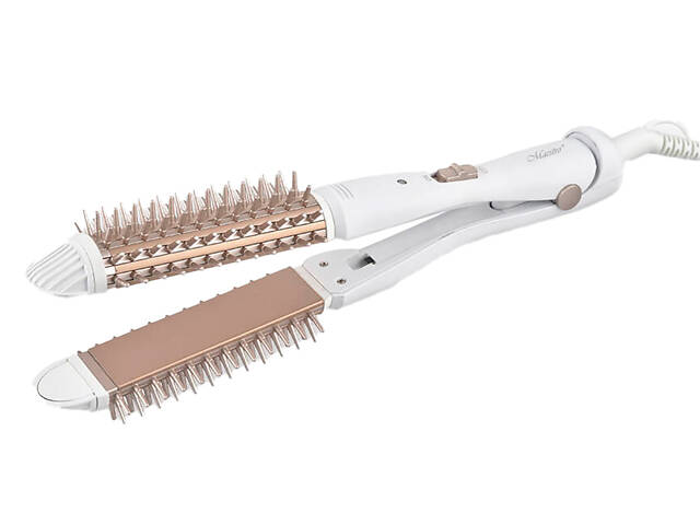 Выпрямитель-плойка Maestro 50Вт x 210°C (MR-263) - Фото 1