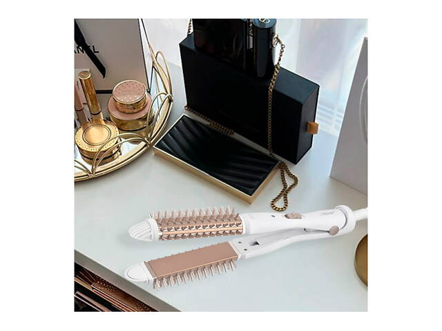 Выпрямитель-плойка Maestro 50Вт x 210°C (MR-263) - Фото 5