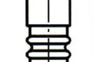 Выпускной клапан AUDI A3 (8L1) / AUDI TT (8N3) / VW GOLF (1J5) 1993-2013 г.