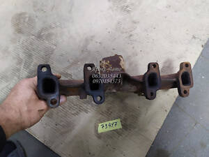 ВЫПУСКНОЙ КОЛЛЕКТОР FORD FIESTA (86 - 96 ) 000073417