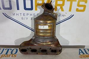 Выпускной коллектор Opel Adam Astra Corsa D Meriva B 09- 1.2 1.4