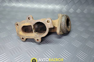 Выпускной коллектор турбины, штаны 7700863138 на 2.2TD Renault Laguna I, Espace III, Safrane 1992-2003 год