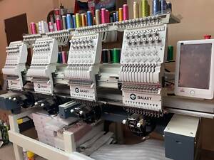 Вишивальна машина