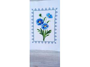 Вишита картина хрестом