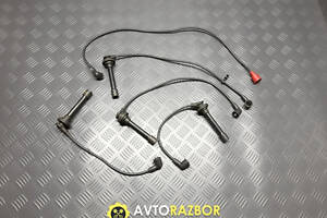 Высоковольтные провода свечей зажигания комплект на 1.8 16V Mazda 323 BJ, 323F 1998-2004 год