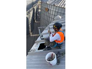 Висотні роботи міста Миколаїв