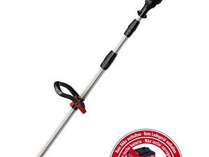 Высоторез аккумуляторный Einhell GE-LC 18 LI T Solo (3410810)