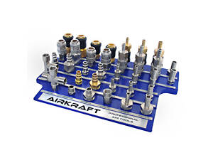 Виставковий стенд 'AIRKRAFT' (з комплектом перехідників)