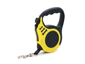 Выдвижной поводок для собак SJ-188-5, 5м