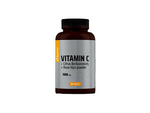 Витамин С Sporter Vitamin C 1000 мг 60 капсул