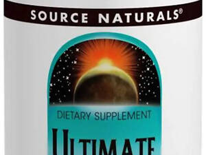 Вітамін С (у формі аскорбата магнія) Source Naturals Ultimate Ascorbate C 100 таб