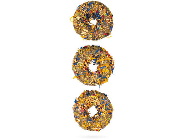 Вітаміни для гризунів Special One «Василька, календула, ромашка» 50 г (4823082425198) - Фото 3