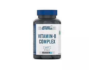 Витамины группы В Applied Nutrition VITAMIN B COMPLEX 90 VCAPSULES