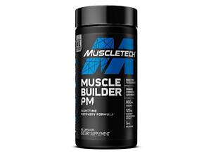 Вітаміни MuscleTech Muscle Builder PM 90caps
