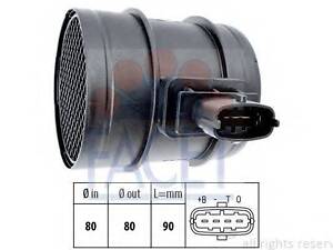 Витратомір повітря (4 конт.) FIAT DUCATOIVECO DAILY IV 1.9D-3.0D 06- FACET 101293 на FIAT DUCATO фургон (250, 290)