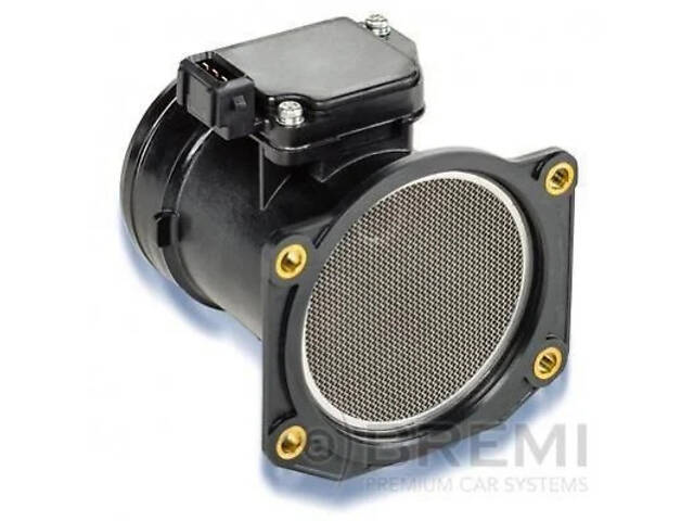 Витратомір повітря BREMI 30099 Audi A3, A4, A6; Volkswagen Passat; Skoda Octavia 058133471, 058133471V, 058133471X - Фото 1