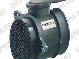 ВИТРАТОМІР ПОВІТРЯ DELPHI AF1007512B1 на CITROËN BERLINGO (B9)