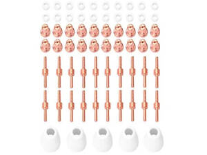 Витрати для плазморізів CUT-40 CUT-30 плазморіза PT-31, 65 шт.