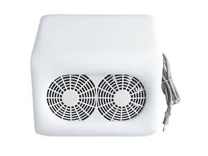 Витяжка манікюрна SalonHome T-SO30685 48W з двома вентиляторами