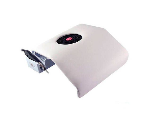 Витяжка манікюрна SalonHome T-SO30686 Simei 858-2 на 20W - Фото 4