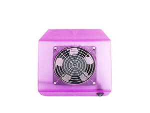 Витяжка манікюрна SalonHome T-SO30688 25 ват Global Fashion Lilac