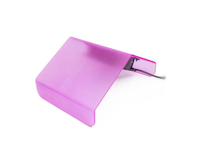 Витяжка манікюрна SalonHome T-SO30688 25 ват Global Fashion Lilac - Фото 4