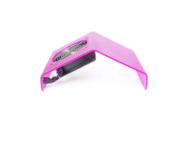 Витяжка манікюрна SalonHome T-SO30688 25 ват Global Fashion Lilac - Фото 5