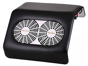 Витяжка манікюрна SalonHome T-SO30690 Global Fashion LU-870 Black