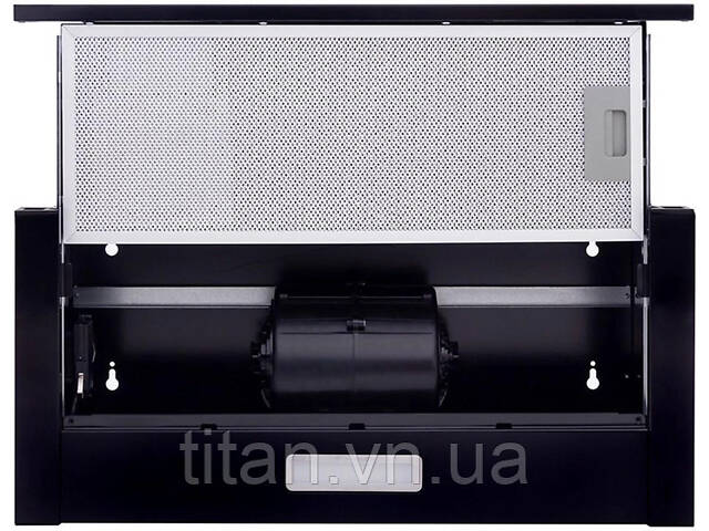 Витяжка Minola HTL 6214 BL 700 LED (телескопічна) - Фото 7