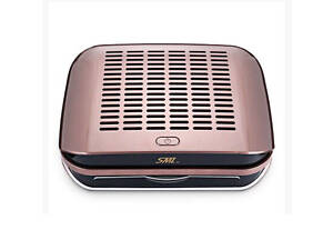 Витяжка SalonHome T-OS28900 для манікюру зі змінним фільтром SML-C1 Coffee