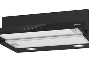 Вытяжка встраиваемая Gorenje TH-64E3-BG