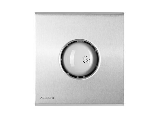 Витяжний вентилятор Ardesto BFC-100S - Фото 2