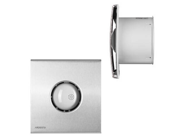 Витяжний вентилятор Ardesto BFC-100S - Фото 3