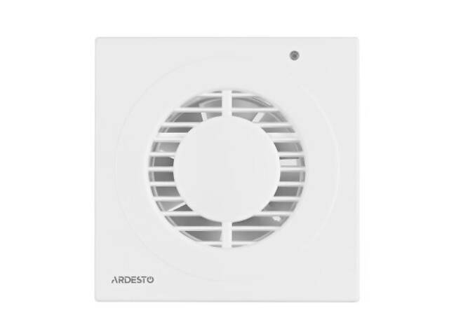 Витяжний вентилятор Ardesto BFO-120W - Фото 2