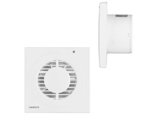Витяжний вентилятор Ardesto BFO-120W - Фото 5