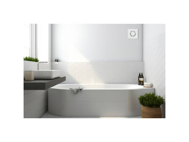 Витяжний вентилятор Ardesto BFO-120W - Фото 9