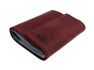 Візитниця карточниця картхолдер SULLIVAN v1(5) марсала