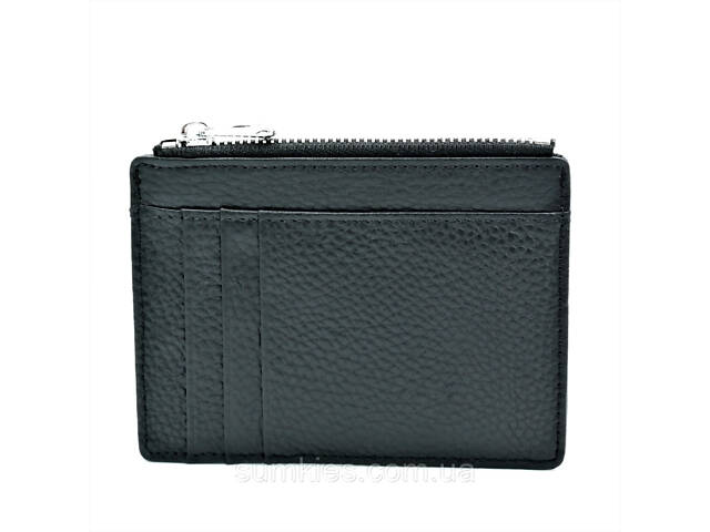 Візитниця Weatro Чорна mk-card-003 - Фото 1