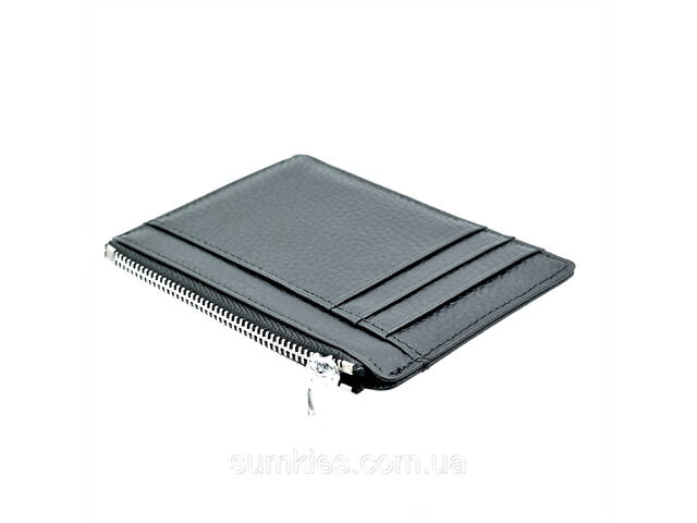 Візитниця Weatro Чорна mk-card-003 - Фото 3